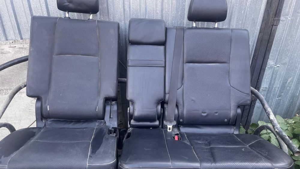 Продам сидения на рх 350