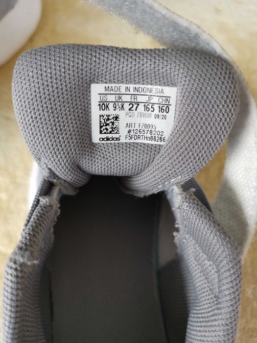 Маратонки адидас детски