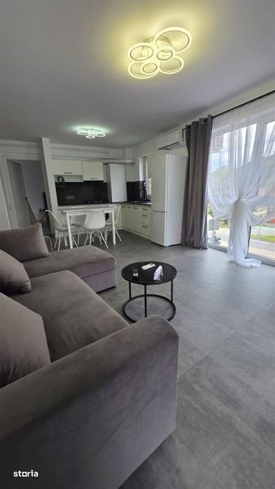 Apartament 3 camere, 64 mp, parcare privata, zona Orasul Vechi