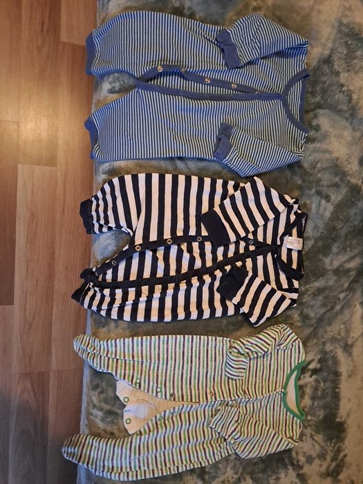 Lot haine bebe marime 62-68 H and M