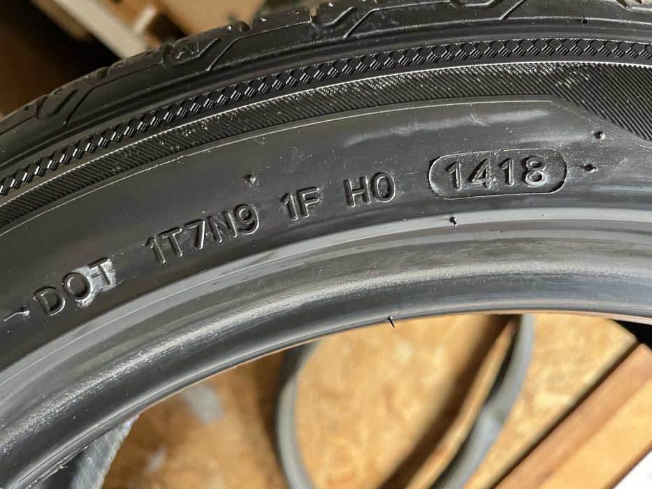 2бр. летни гуми Hankook Ventus prime 3-235/45/18