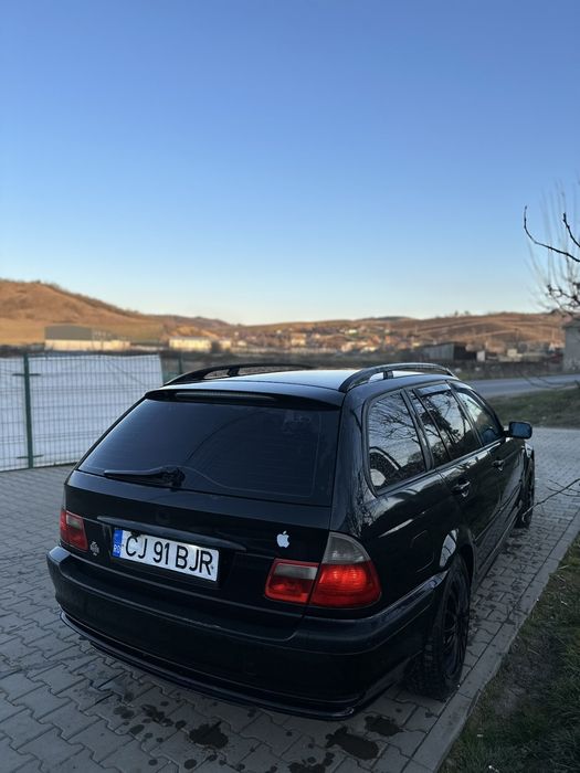 Vând BMW e46 turing