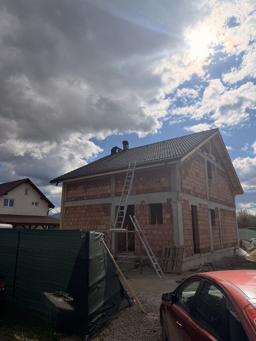 Executam lucrari in constructii!