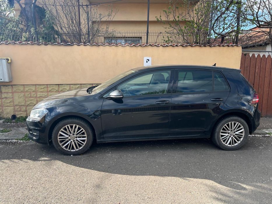 VOLKSWAGEN Golf 2014 — imagine 2