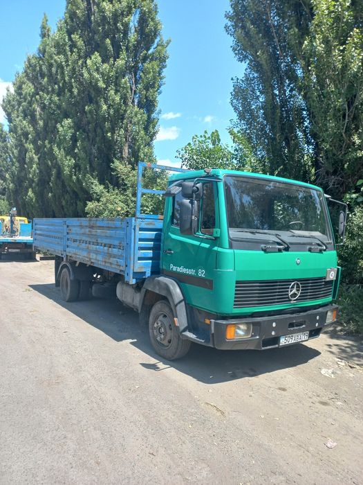 Грузоперевозка..
