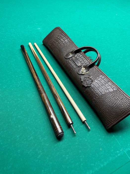 Кий Пламенный эбен трёх составной