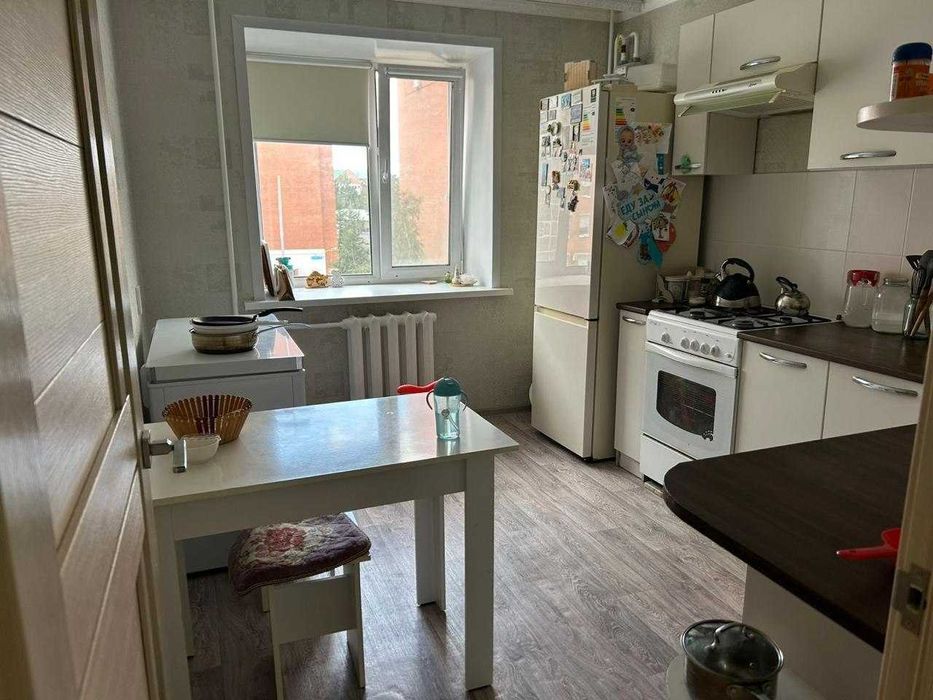 Продам 2-ком квартиру 61 квадрат! 2007 года! 4 из 5 этаж! 5 микрорайон