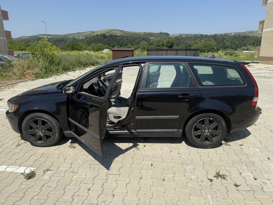 Vand   Volvo V50