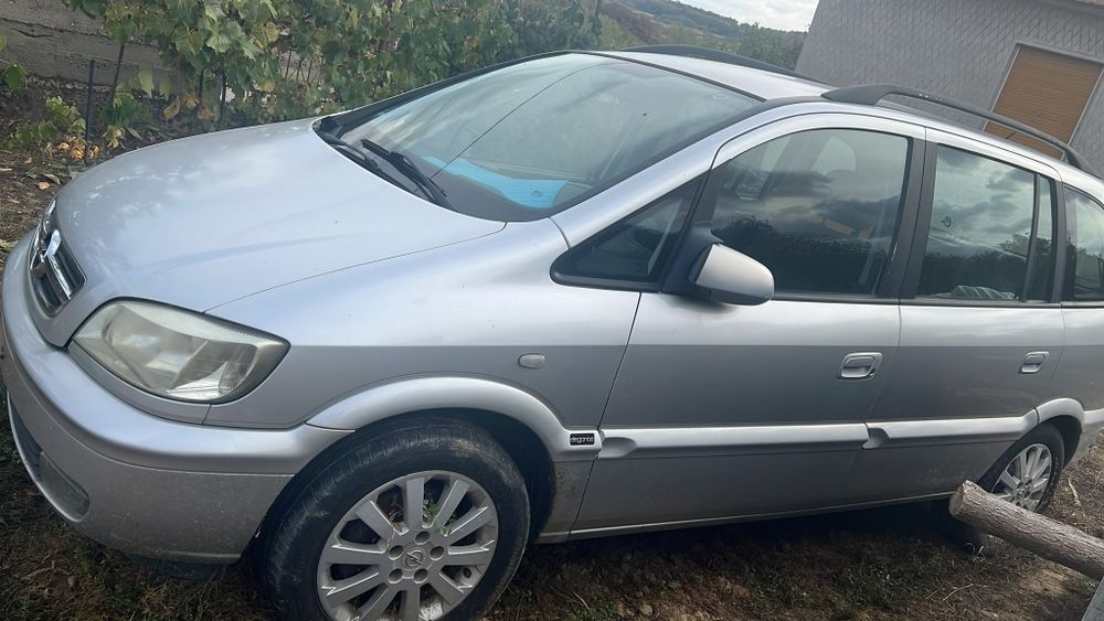 OPEL Zafira 2004 — imagine 3