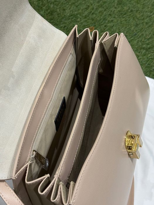 Оригинална нова чанта Furla 1927 Opera Top Handle