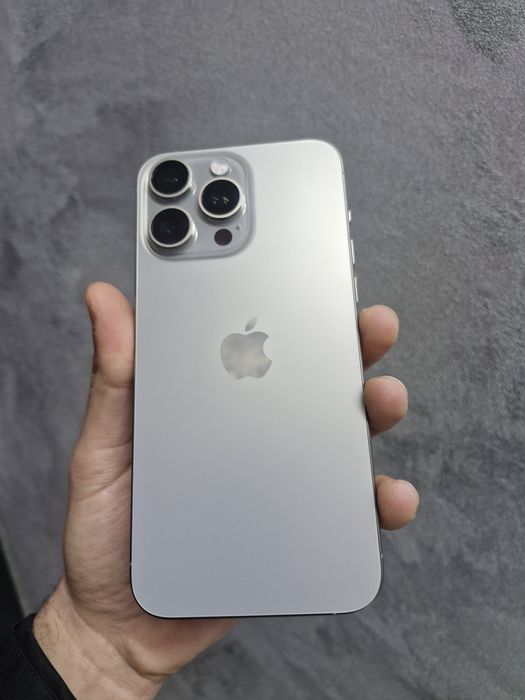 IPhone 15 Promax 512 GB