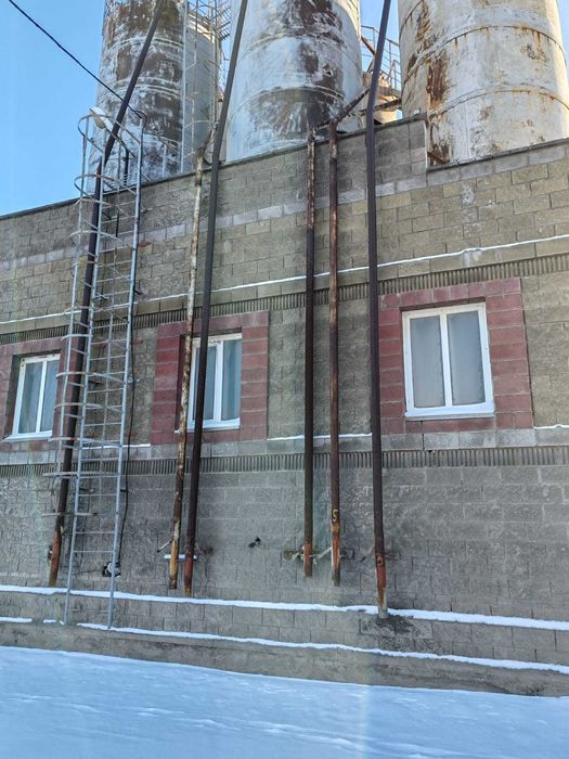 Силос для сыпучих