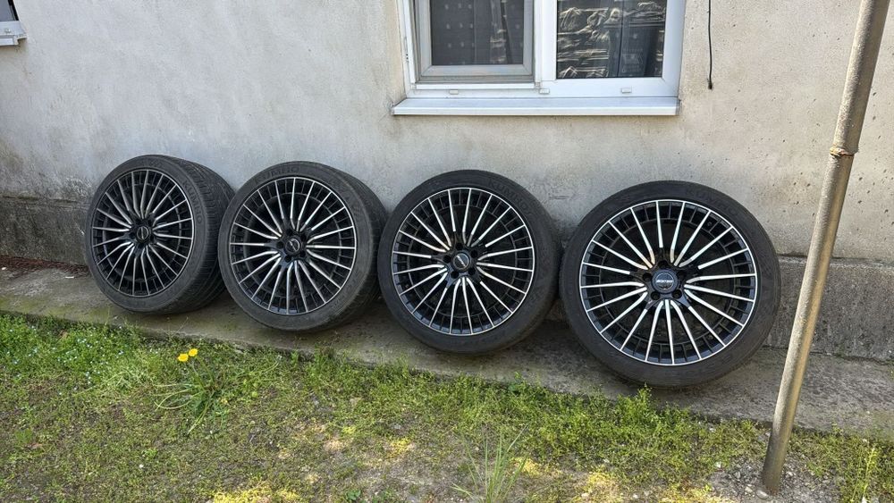 Jante Bmw in doua latimi