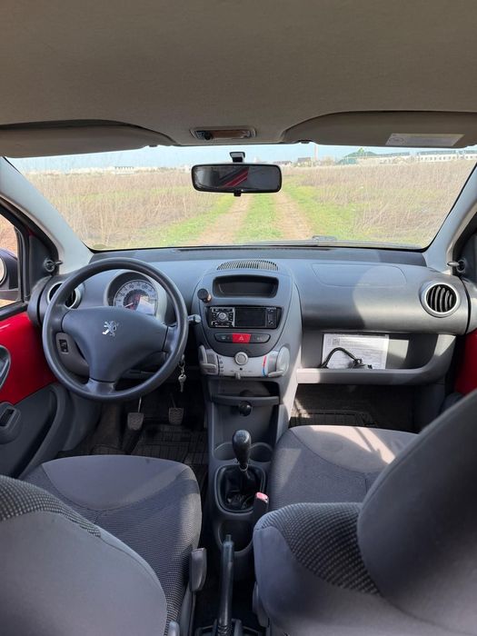 Vând Peugeot în stare foarte bună