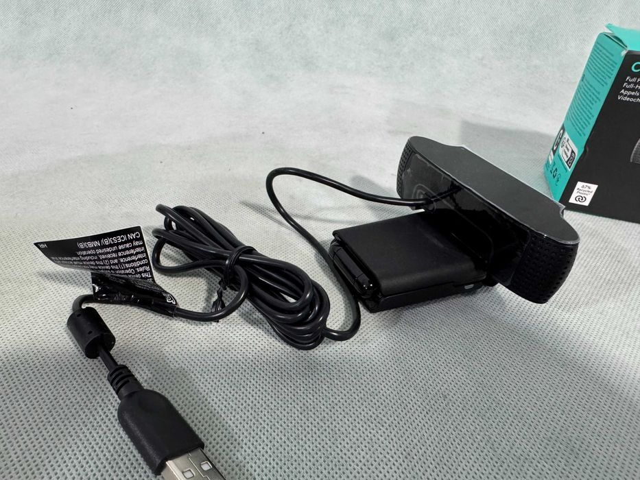 Камера - Logitech C920 PRO HD Webcam