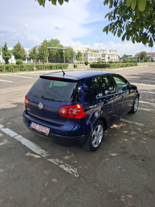 VOLKSWAGEN Golf 2008 — imagine 2
