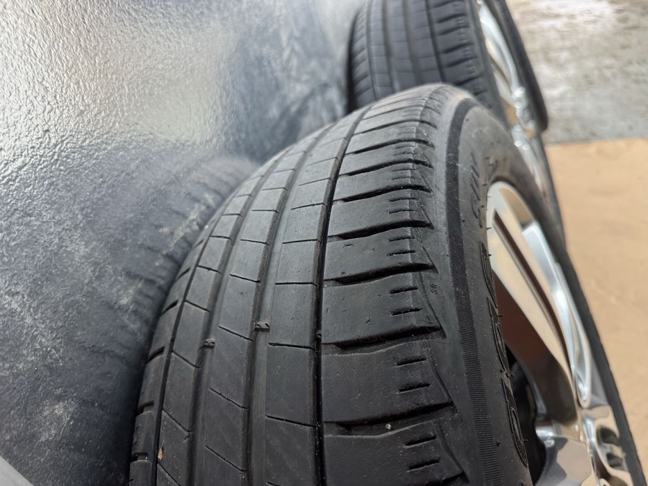 Оригинални джанти Ronal 18 от Hyundai IX35 2015 фейслифт