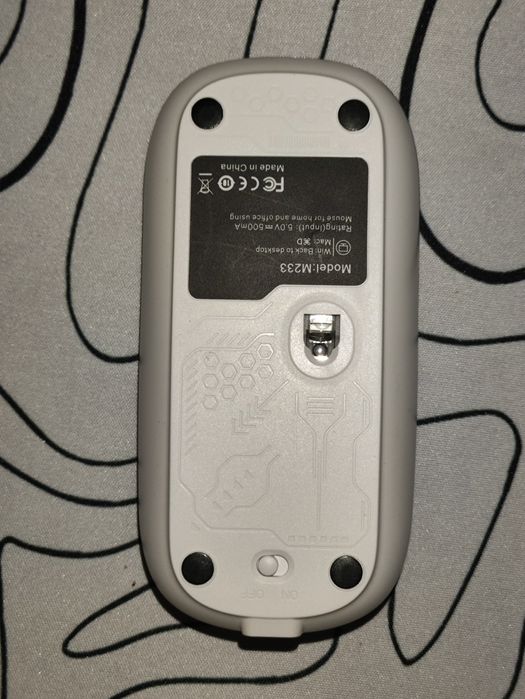 Bluetooth мышь, небольшая