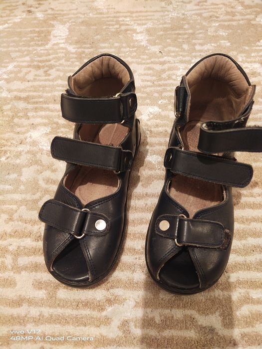 Ортопедический обувь