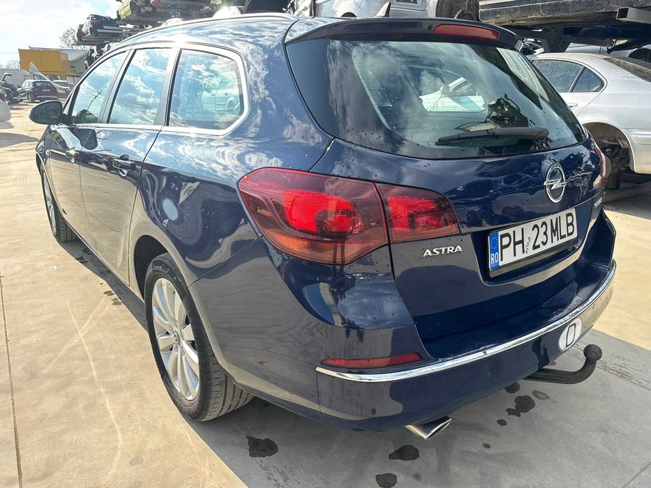 OPEL Astra 2015 — imagine 4