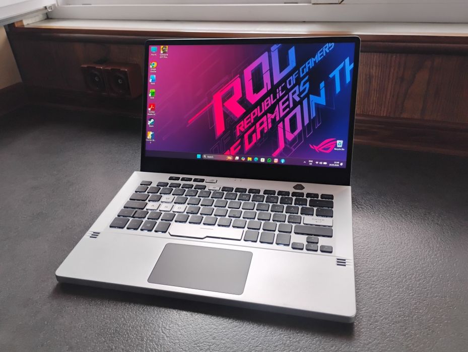 Laptop Asus - Ryzen 9 - 5000serie -RTX