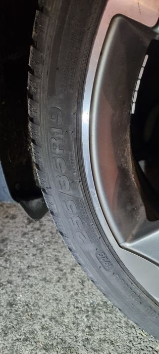 19" джанти audi ротор