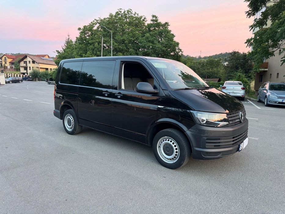 Wv Transporter T- Euro 6- 9 locuri