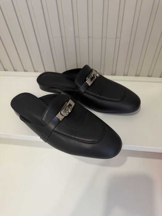 Мюли Hermes Kelly