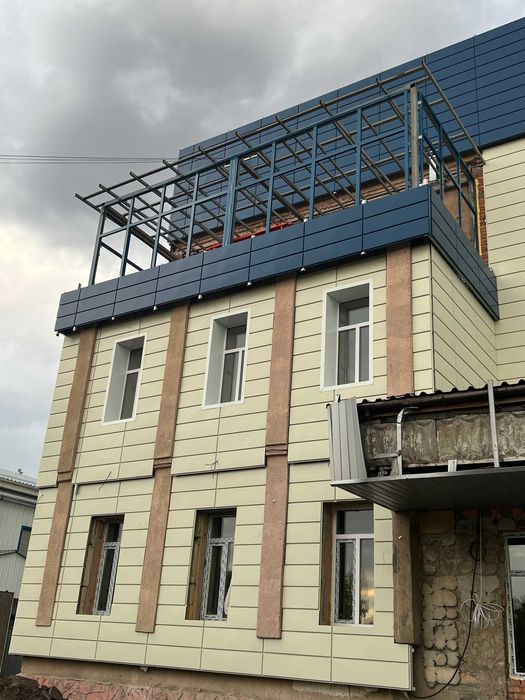 Линеарные панели