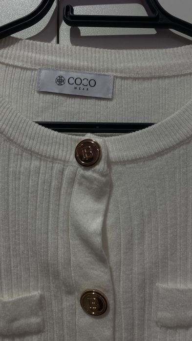 Стильный кардиган размер s