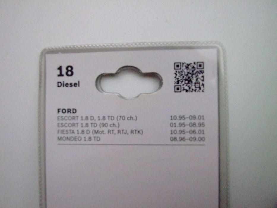 Bujii incandescente si discuri frana Ford Escort Fiesta Mondeo Focus