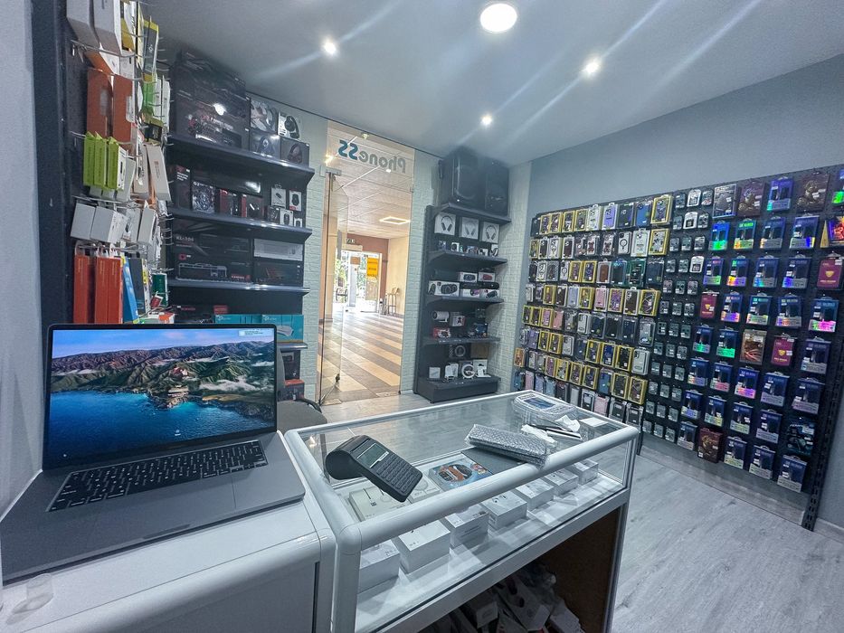 GSM СЕРВИЗ - Ремонт на Телефони / Лаптопи / Компютри / Игрови конзоли