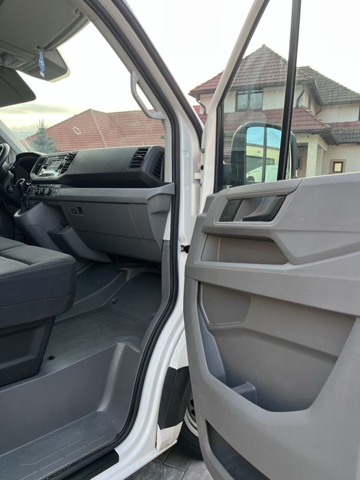 MAN TGE 2.0 TDI • 2020 • Automat • No Crafter • Sprinter • E U R O 6 •