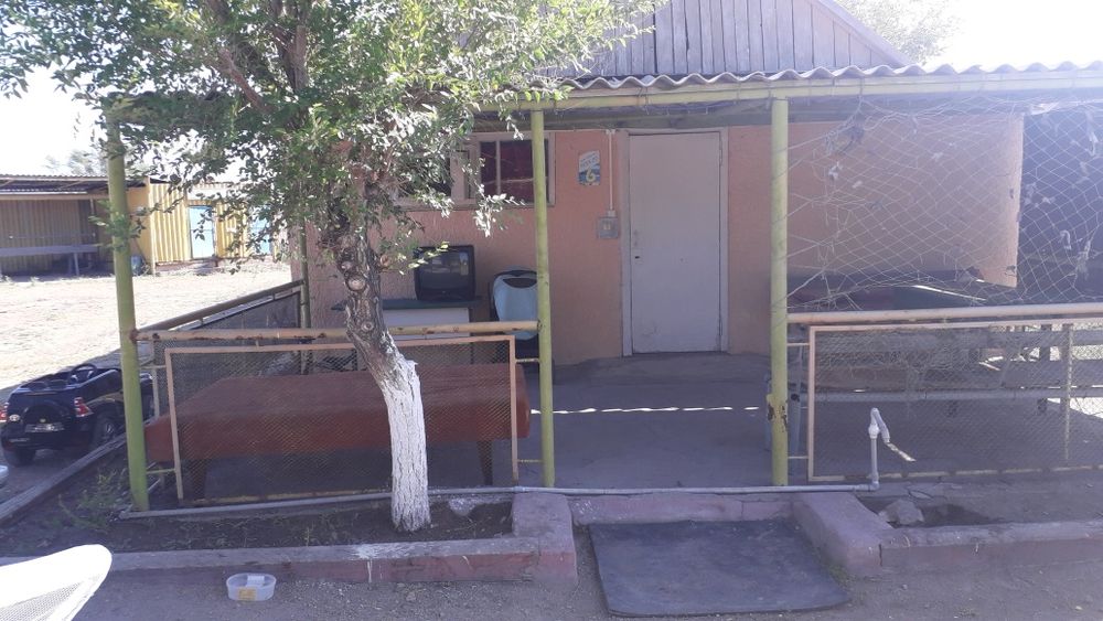 Зона отдыха АКВА_БАЛХАШ