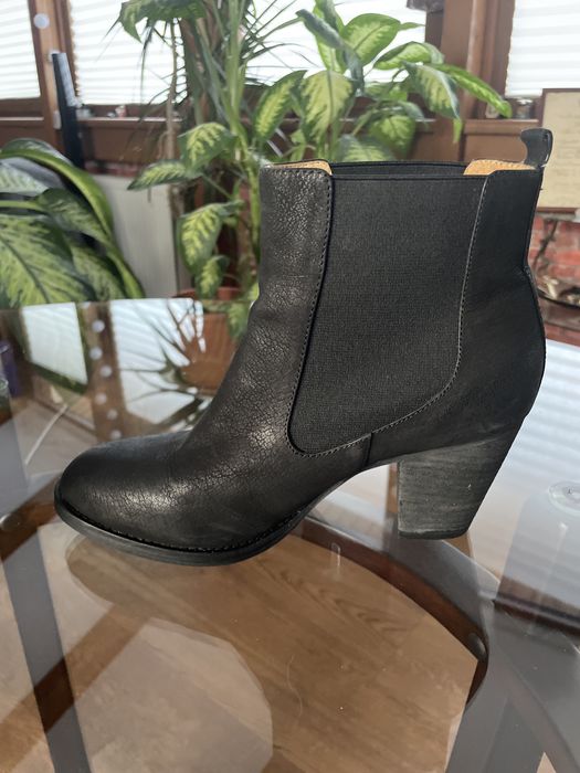 Ghete BUffalo London 39