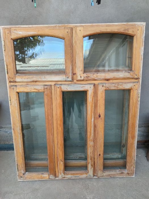 Продаю свои деревянные рамы в хорошем состоянии