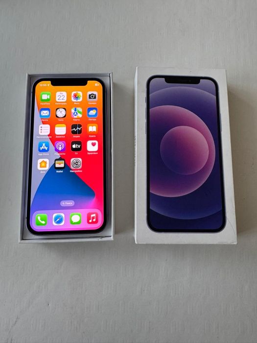 Продам Айфон 12, 128гб