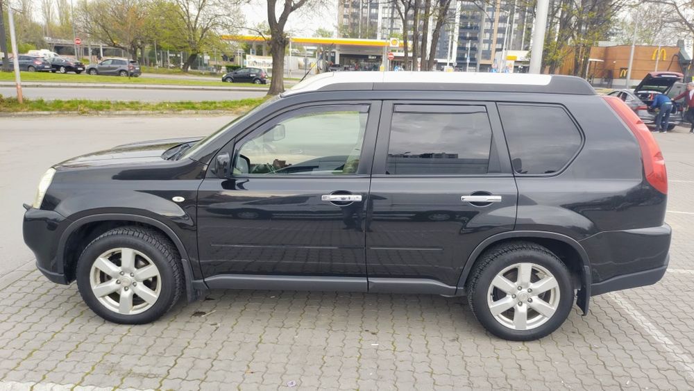 Nissan Xtrail T31