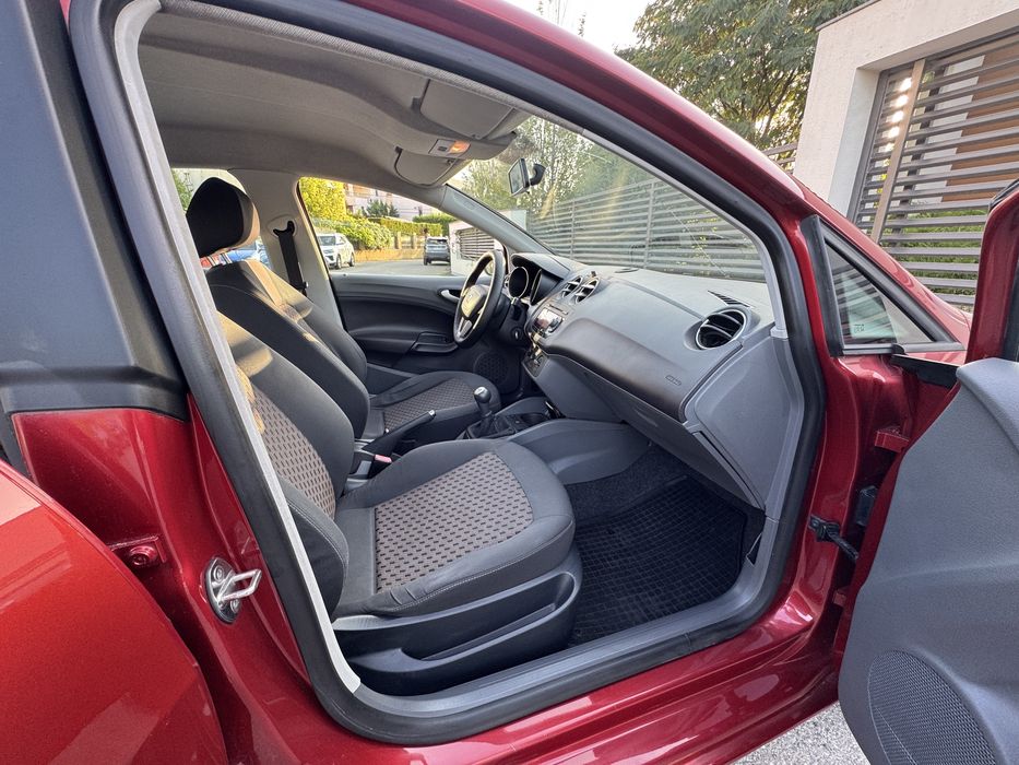 Seat Ibiza 1.2 Benzina -  2010   - 164.000km