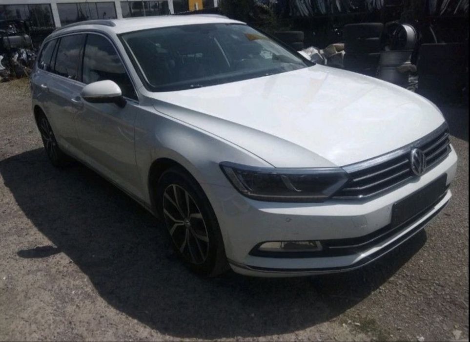VW Passat 8/ пасат 8 автомобил САМО  на части