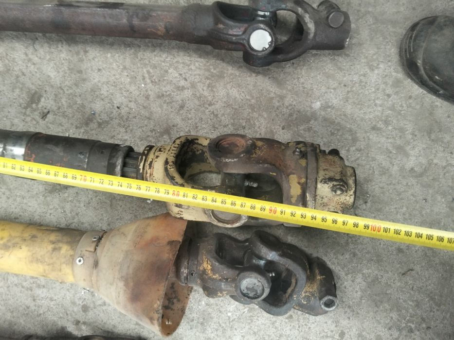 Cardan freza sau alte utilaje