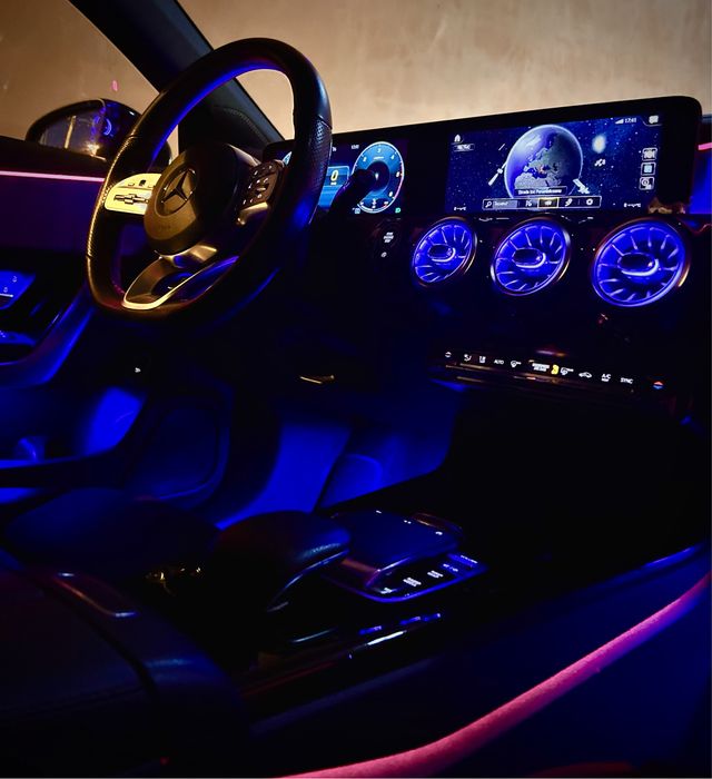 Mercedes Benz CLA 2019 AMG