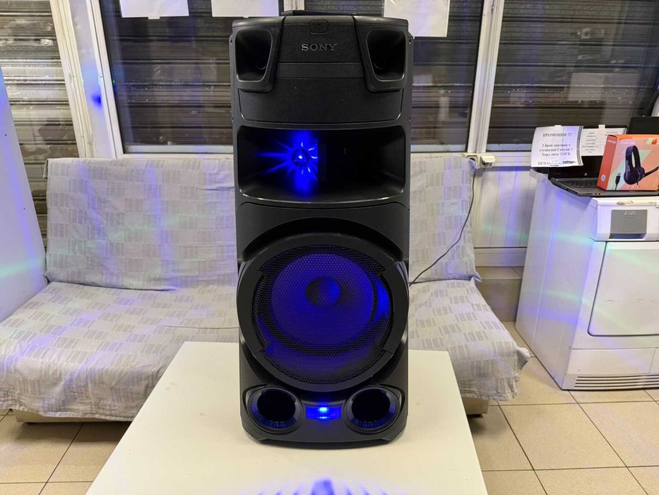 Sony Jet bass BOOSTER MHC-V730D