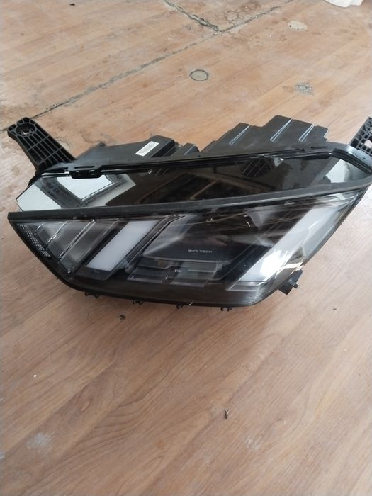 BYD Siagull фара шопртарап радной завацкой