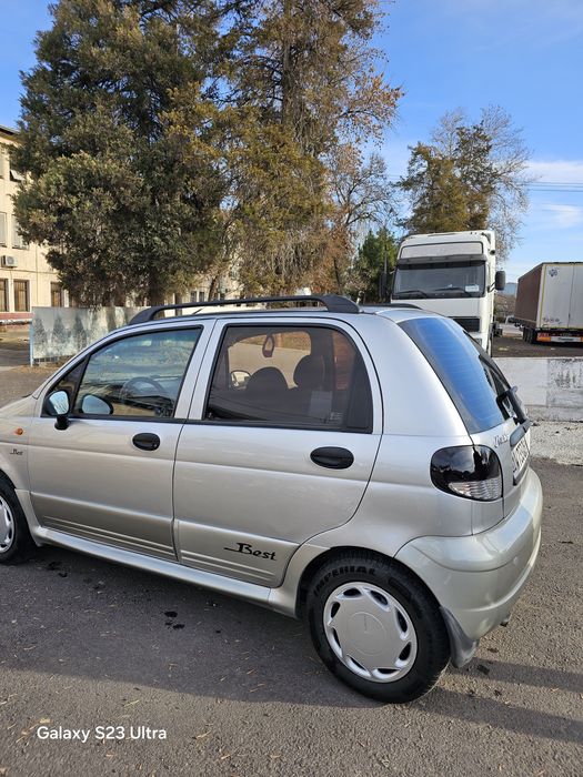 Matiz best 2010 srochna sotiladi