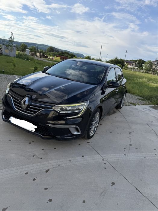 Renault megan 4 2016