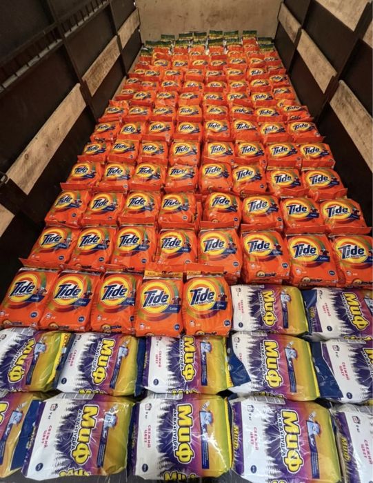 Порошок оптом  бонус