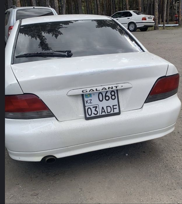 Продам Mitsubishi Galant 8 1996