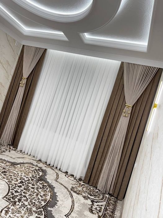 Parda, yumshoq mebel yuvish xizmati. Navoiy