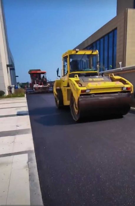 Асфальт Хизматлар